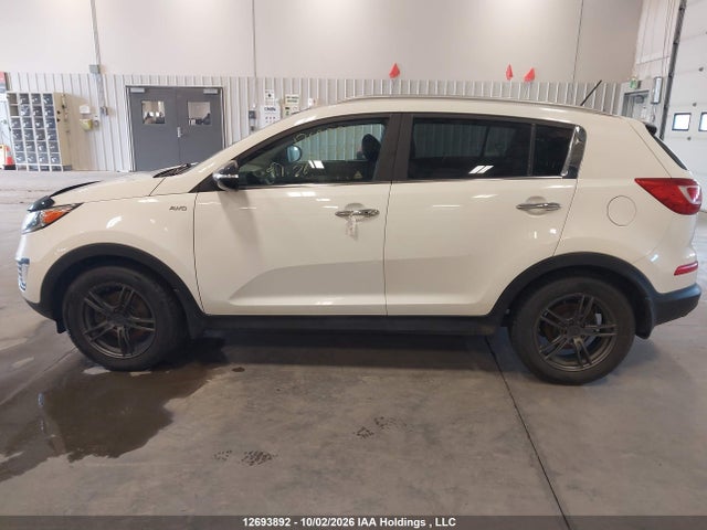 2013 Kia Sportage Sx მანქანა იყიდება აუქციონზე, vin: KNDPCCA60D7423538, აუქციონის ნომერი: 12693892