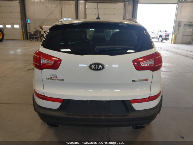 2013 Kia Sportage Sx მანქანა იყიდება აუქციონზე, vin: KNDPCCA60D7423538, აუქციონის ნომერი: 12693892