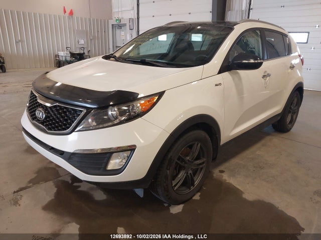 2013 Kia Sportage Sx მანქანა იყიდება აუქციონზე, vin: KNDPCCA60D7423538, აუქციონის ნომერი: 12693892