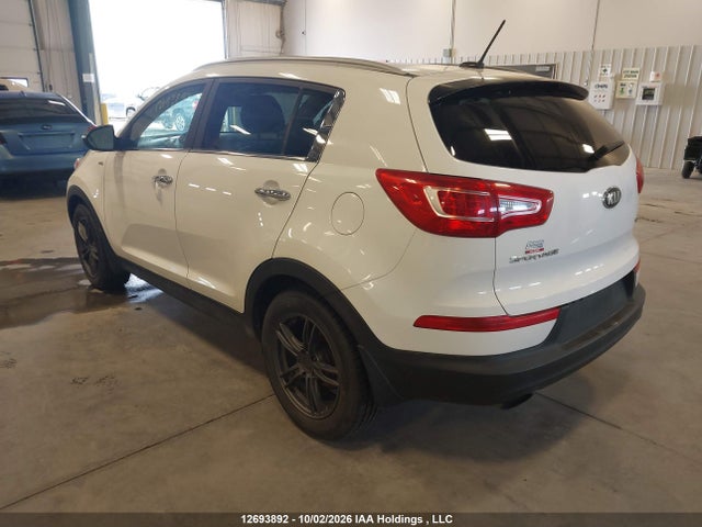 2013 Kia Sportage Sx მანქანა იყიდება აუქციონზე, vin: KNDPCCA60D7423538, აუქციონის ნომერი: 12693892