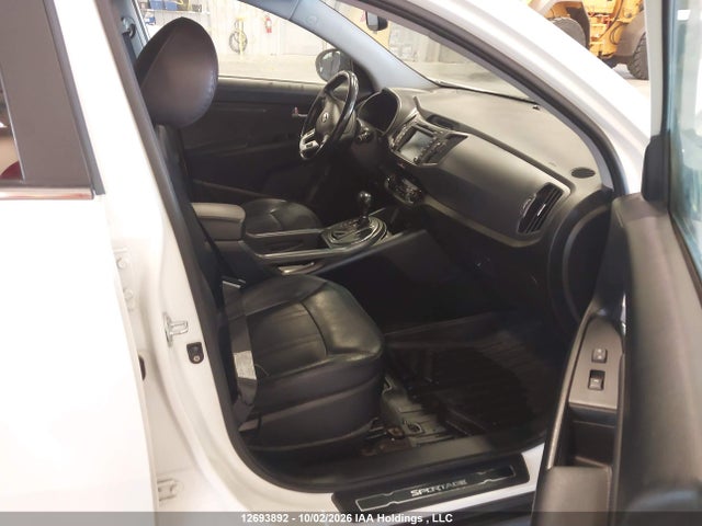 2013 Kia Sportage Sx მანქანა იყიდება აუქციონზე, vin: KNDPCCA60D7423538, აუქციონის ნომერი: 12693892