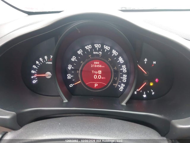 2013 Kia Sportage Sx მანქანა იყიდება აუქციონზე, vin: KNDPCCA60D7423538, აუქციონის ნომერი: 12693892