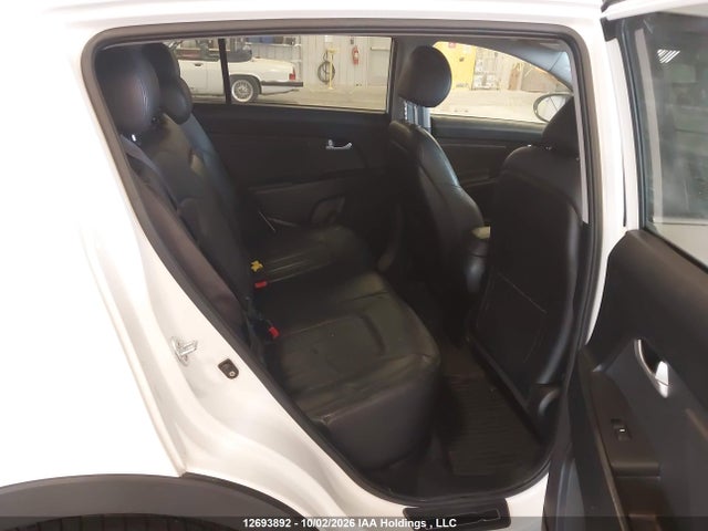 2013 Kia Sportage Sx მანქანა იყიდება აუქციონზე, vin: KNDPCCA60D7423538, აუქციონის ნომერი: 12693892