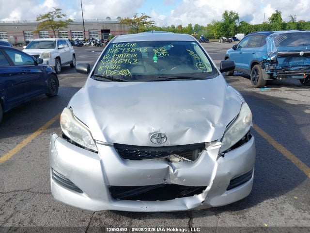 Aukcja sprzedaży 2012 Toyota Matrix, vin: 2T1KU4EE4CC846943, numer aukcji: 12693893
