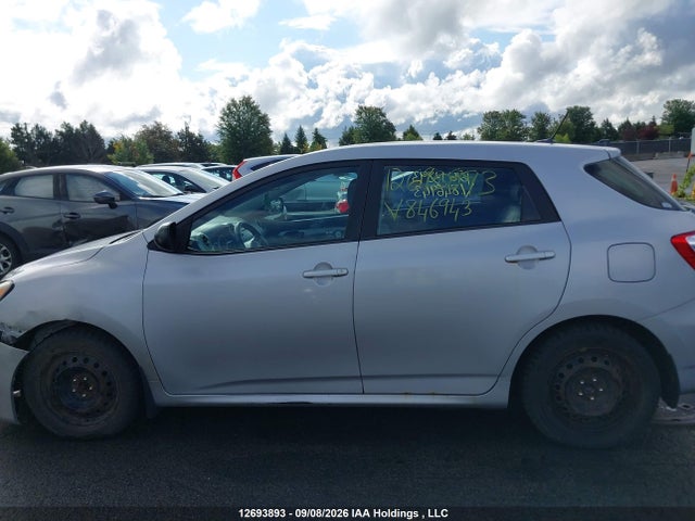 Aukcja sprzedaży 2012 Toyota Matrix, vin: 2T1KU4EE4CC846943, numer aukcji: 12693893