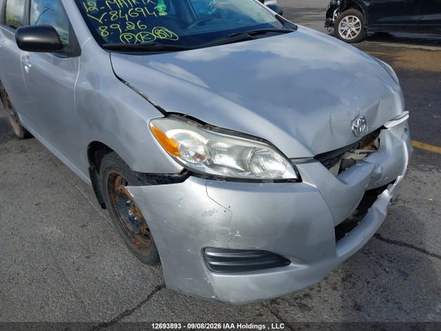 Aukcja sprzedaży 2012 Toyota Matrix, vin: 2T1KU4EE4CC846943, numer aukcji: 12693893