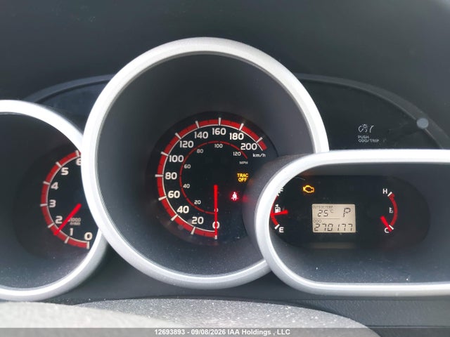 Aukcja sprzedaży 2012 Toyota Matrix, vin: 2T1KU4EE4CC846943, numer aukcji: 12693893
