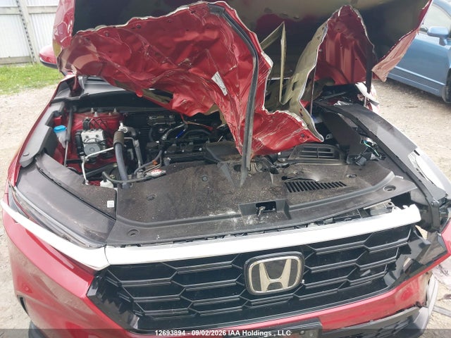 Продаж на аукціоні авто 2025 Honda Cr-v Sport, vin: 2HKRS4H58SH101561, номер лоту: 12693894