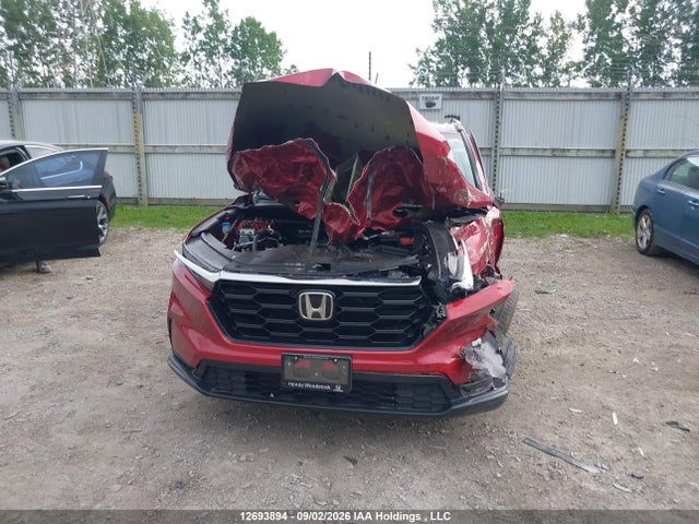 Продаж на аукціоні авто 2025 Honda Cr-v Sport, vin: 2HKRS4H58SH101561, номер лоту: 12693894