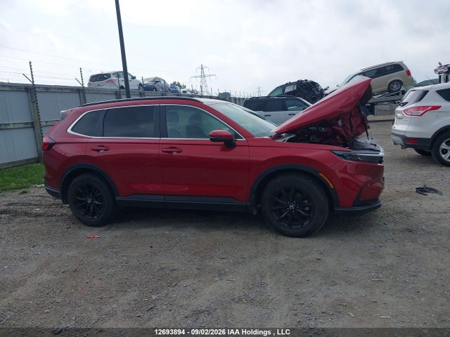 Продаж на аукціоні авто 2025 Honda Cr-v Sport, vin: 2HKRS4H58SH101561, номер лоту: 12693894