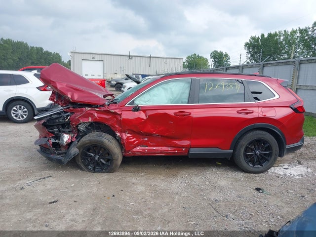 Продаж на аукціоні авто 2025 Honda Cr-v Sport, vin: 2HKRS4H58SH101561, номер лоту: 12693894
