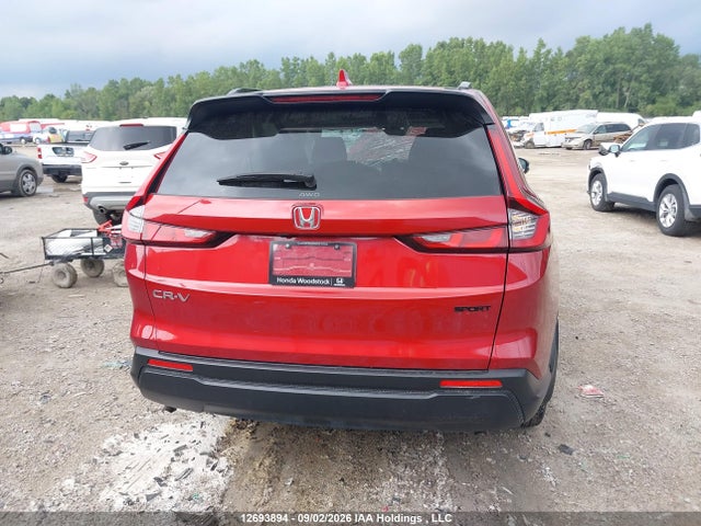 Продаж на аукціоні авто 2025 Honda Cr-v Sport, vin: 2HKRS4H58SH101561, номер лоту: 12693894