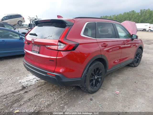 Продаж на аукціоні авто 2025 Honda Cr-v Sport, vin: 2HKRS4H58SH101561, номер лоту: 12693894