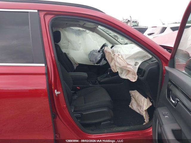 Продаж на аукціоні авто 2025 Honda Cr-v Sport, vin: 2HKRS4H58SH101561, номер лоту: 12693894