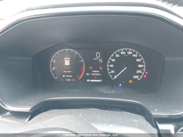 Продаж на аукціоні авто 2025 Honda Cr-v Sport, vin: 2HKRS4H58SH101561, номер лоту: 12693894