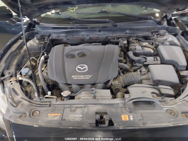 JM1GJ1W67E1139203 Mazda Mazda6 Gt