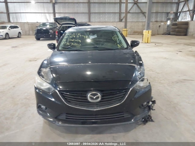 JM1GJ1W67E1139203 Mazda Mazda6 Gt