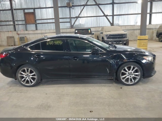 JM1GJ1W67E1139203 Mazda Mazda6 Gt