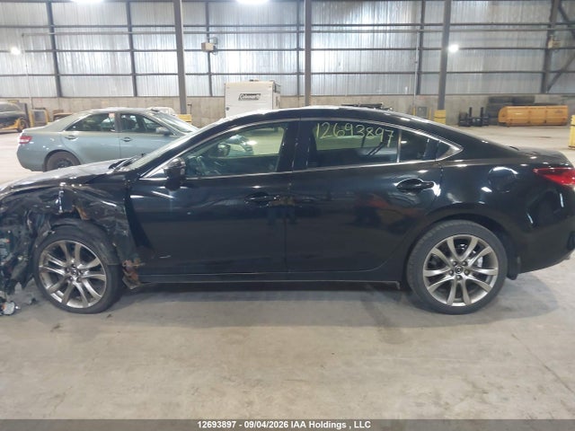 JM1GJ1W67E1139203 Mazda Mazda6 Gt
