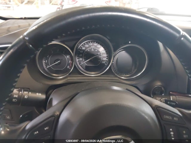 JM1GJ1W67E1139203 Mazda Mazda6 Gt