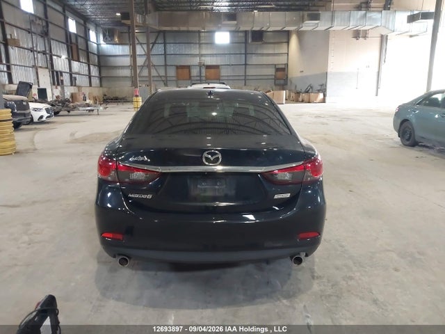 JM1GJ1W67E1139203 Mazda Mazda6 Gt