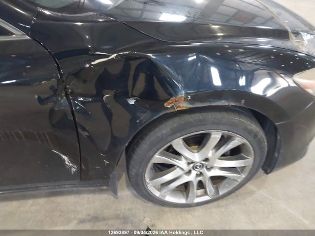 JM1GJ1W67E1139203 Mazda Mazda6 Gt