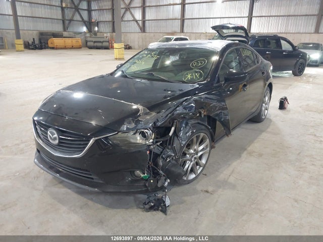 JM1GJ1W67E1139203 Mazda Mazda6 Gt