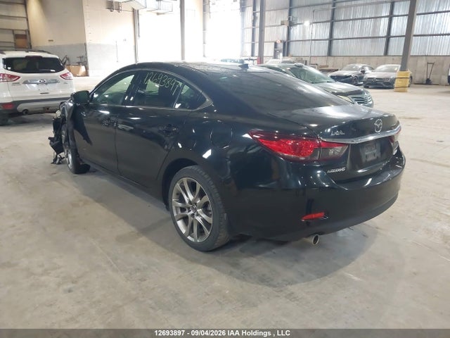 JM1GJ1W67E1139203 Mazda Mazda6 Gt