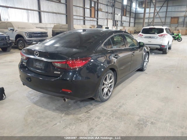 JM1GJ1W67E1139203 Mazda Mazda6 Gt
