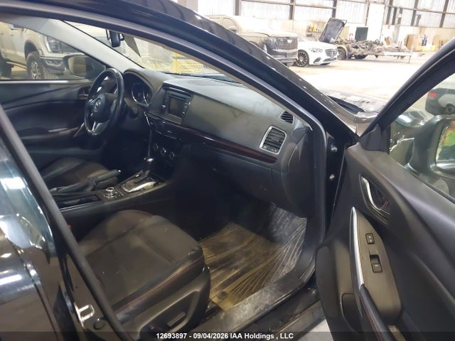JM1GJ1W67E1139203 Mazda Mazda6 Gt