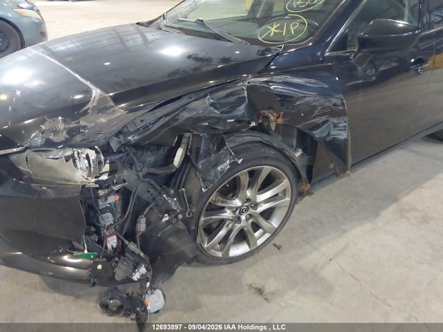 JM1GJ1W67E1139203 Mazda Mazda6 Gt