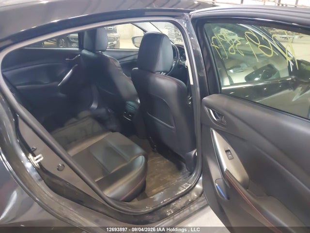 JM1GJ1W67E1139203 Mazda Mazda6 Gt