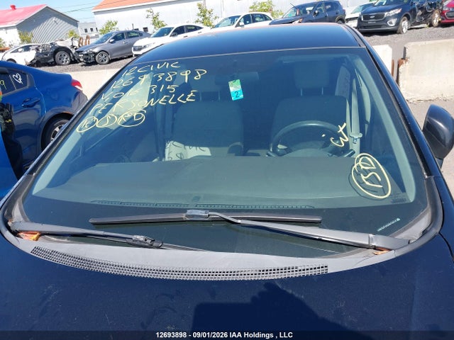 Продаж на аукціоні авто 2012 Honda Civic Lx, vin: 2HGFB2F4XCH016315, номер лоту: 12693898