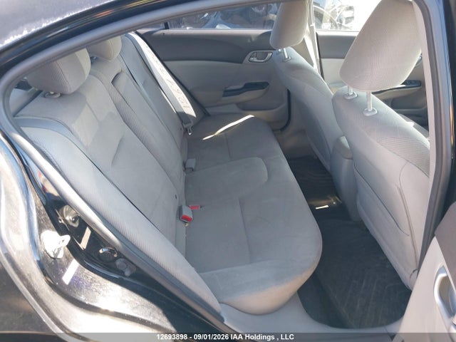 Продаж на аукціоні авто 2012 Honda Civic Lx, vin: 2HGFB2F4XCH016315, номер лоту: 12693898