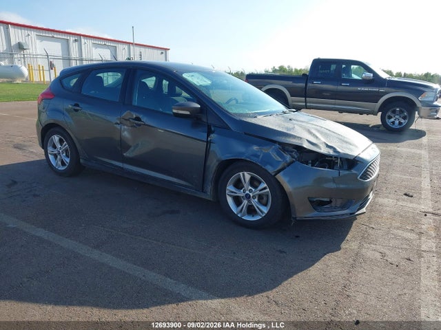 Aukcja sprzedaży 2018 Ford Focus Se, vin: 1FADP3K26JL290313, numer aukcji: 12693900