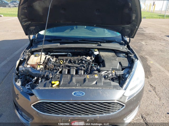 Aukcja sprzedaży 2018 Ford Focus Se, vin: 1FADP3K26JL290313, numer aukcji: 12693900