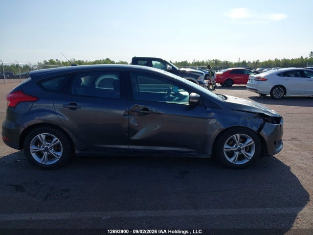 Aukcja sprzedaży 2018 Ford Focus Se, vin: 1FADP3K26JL290313, numer aukcji: 12693900