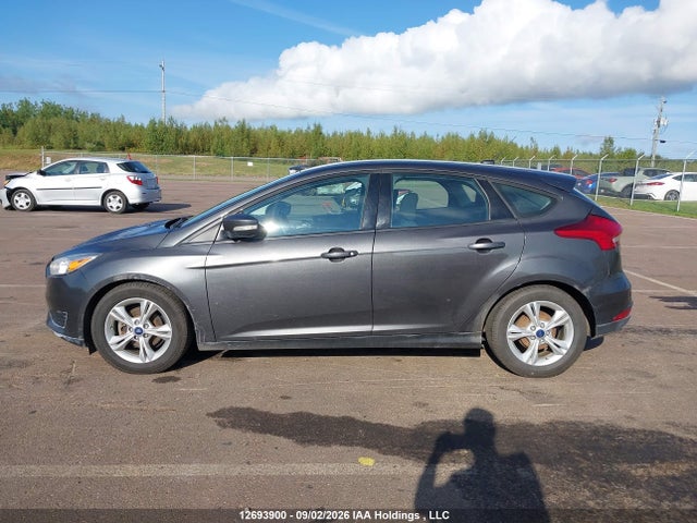 Aukcja sprzedaży 2018 Ford Focus Se, vin: 1FADP3K26JL290313, numer aukcji: 12693900