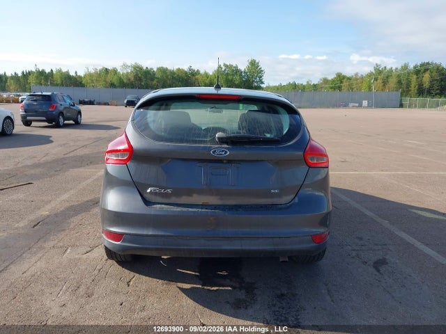 Aukcja sprzedaży 2018 Ford Focus Se, vin: 1FADP3K26JL290313, numer aukcji: 12693900