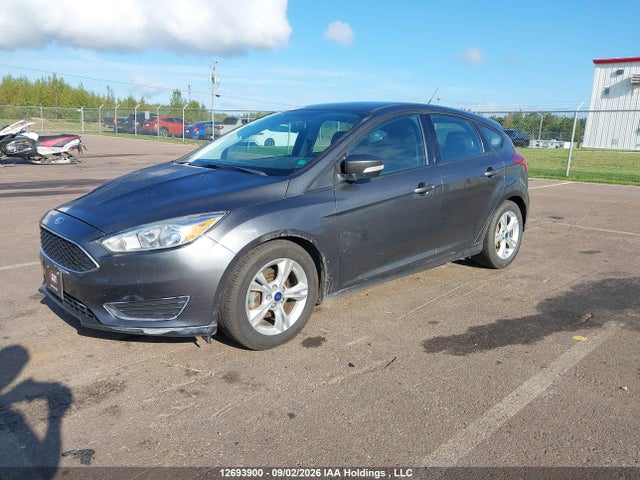 Aukcja sprzedaży 2018 Ford Focus Se, vin: 1FADP3K26JL290313, numer aukcji: 12693900