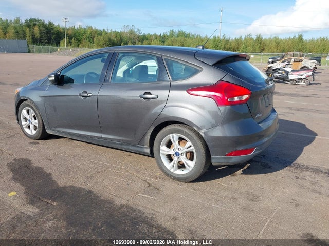 Aukcja sprzedaży 2018 Ford Focus Se, vin: 1FADP3K26JL290313, numer aukcji: 12693900