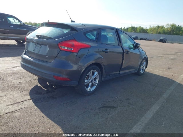 Aukcja sprzedaży 2018 Ford Focus Se, vin: 1FADP3K26JL290313, numer aukcji: 12693900