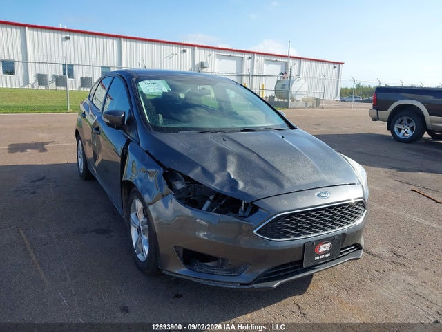 Aukcja sprzedaży 2018 Ford Focus Se, vin: 1FADP3K26JL290313, numer aukcji: 12693900