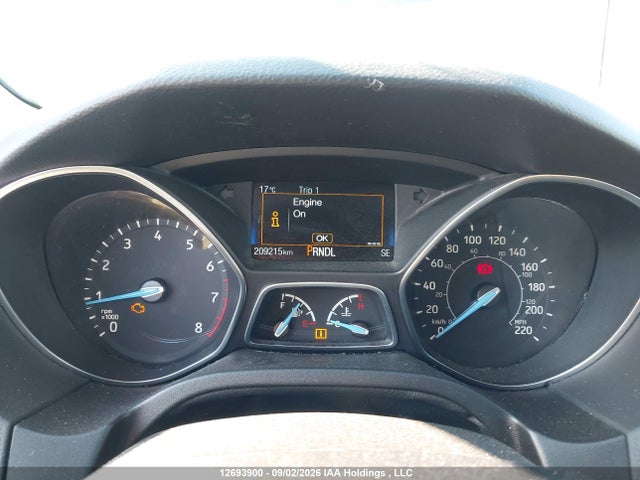 Aukcja sprzedaży 2018 Ford Focus Se, vin: 1FADP3K26JL290313, numer aukcji: 12693900