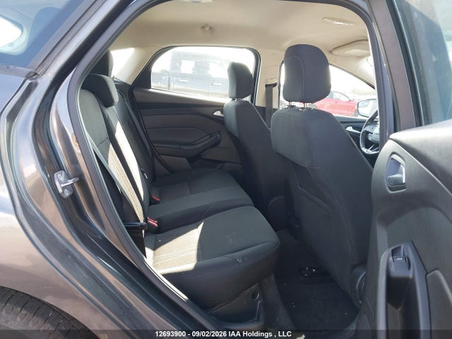 Aukcja sprzedaży 2018 Ford Focus Se, vin: 1FADP3K26JL290313, numer aukcji: 12693900