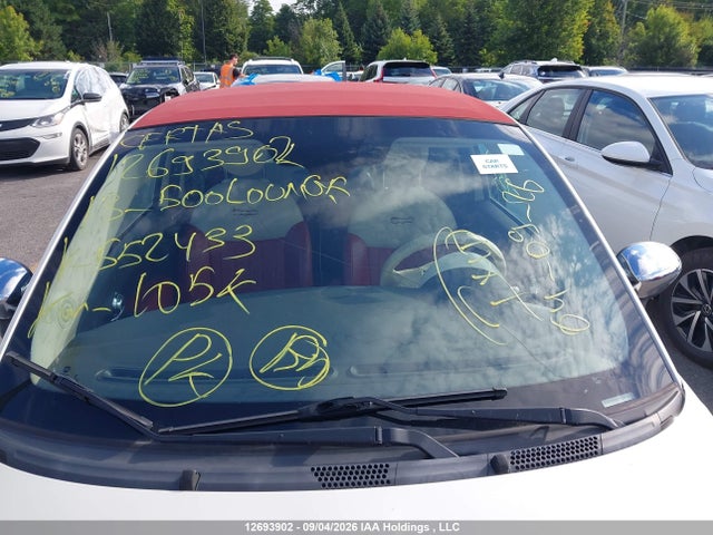 Aukcja sprzedaży 2013 Fiat 500 Lounge, vin: 3C3CFFER1DT552433, numer aukcji: 12693902