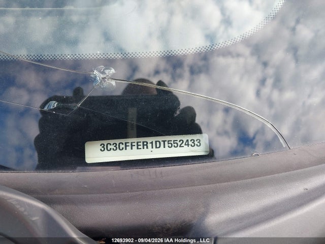 Aukcja sprzedaży 2013 Fiat 500 Lounge, vin: 3C3CFFER1DT552433, numer aukcji: 12693902