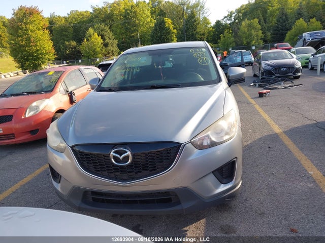 Продаж на аукціоні авто 2014 Mazda Cx-5, vin: JM3KE2BE3E0413866, номер лоту: 12693904