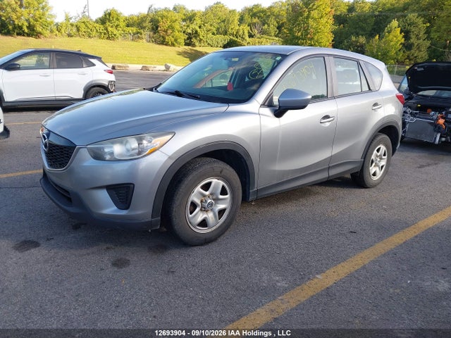 Продаж на аукціоні авто 2014 Mazda Cx-5, vin: JM3KE2BE3E0413866, номер лоту: 12693904