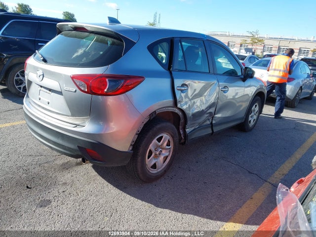 Продаж на аукціоні авто 2014 Mazda Cx-5, vin: JM3KE2BE3E0413866, номер лоту: 12693904